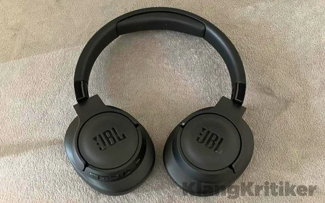 test JBL Tune 710BT Kopfhörer